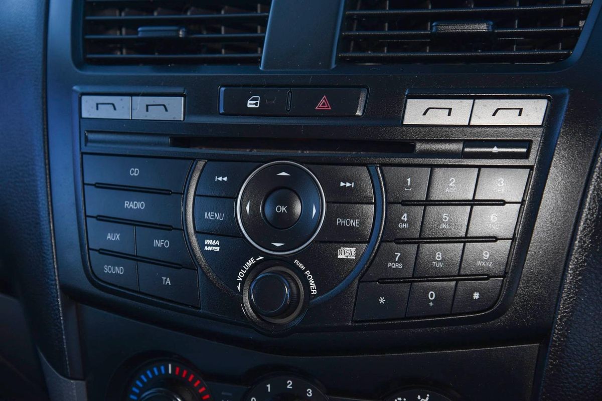 2013 Mazda BT-50 XT UP 4X4