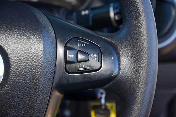 2013 Mazda BT-50 XT UP 4X4