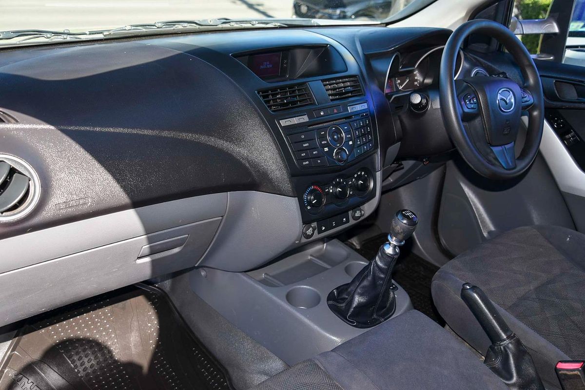 2013 Mazda BT-50 XT UP 4X4