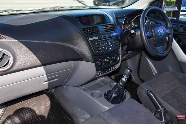 2013 Mazda BT-50 XT UP 4X4