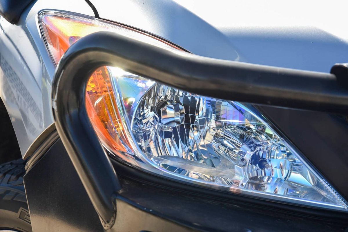 2013 Mazda BT-50 XT UP 4X4