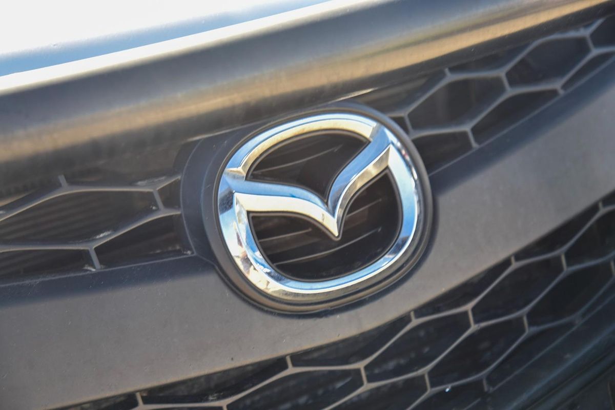 2013 Mazda BT-50 XT UP 4X4