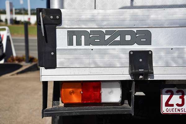 2013 Mazda BT-50 XT UP 4X4