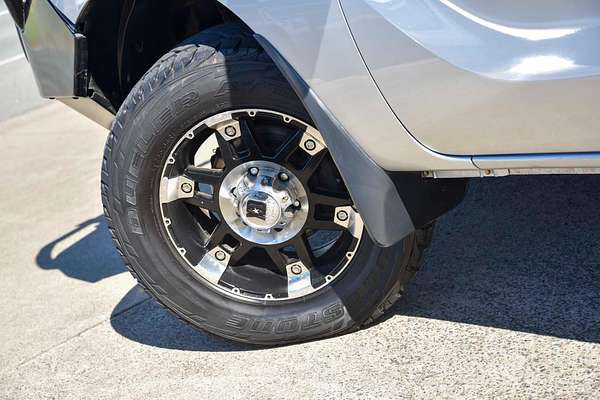 2013 Mazda BT-50 XT UP 4X4