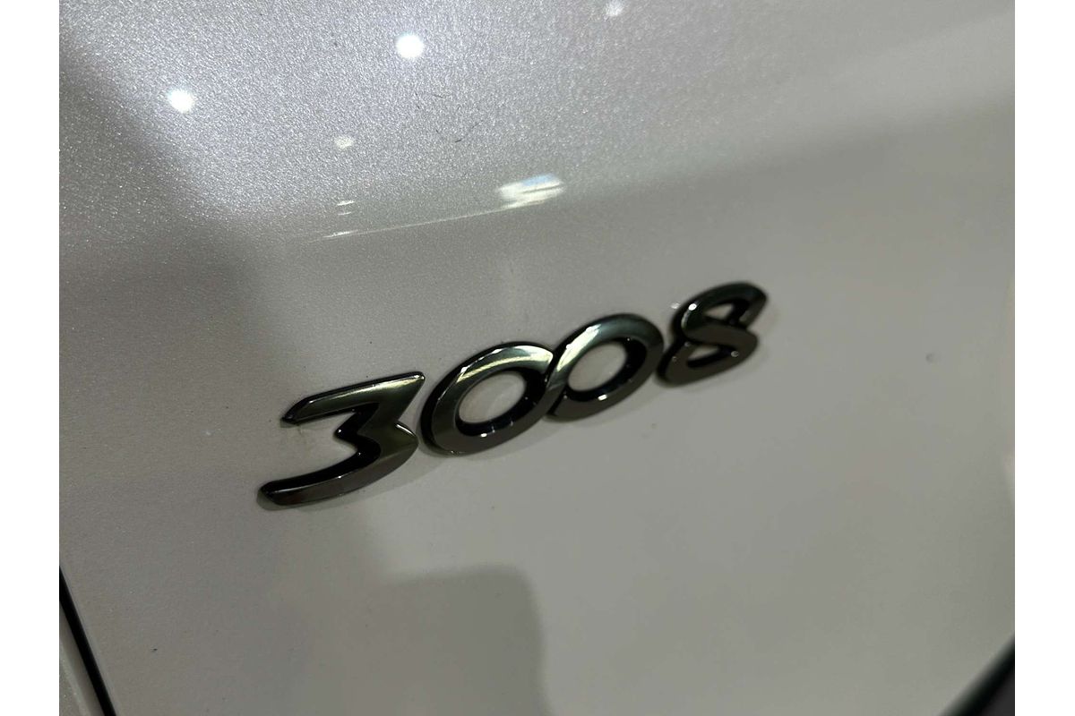 2020 Peugeot 3008 GT Line P84