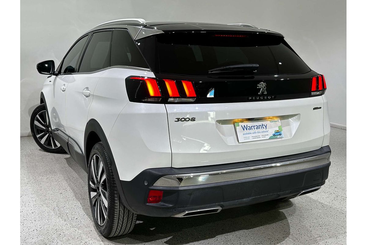 2020 Peugeot 3008 GT Line P84