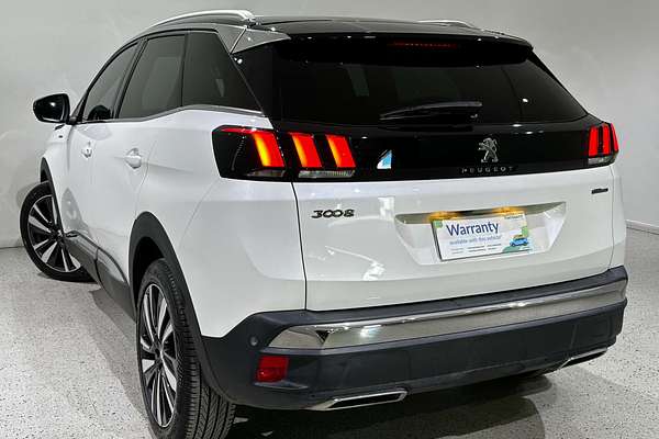 2020 Peugeot 3008 GT Line P84