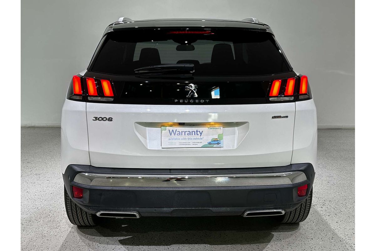 2020 Peugeot 3008 GT Line P84