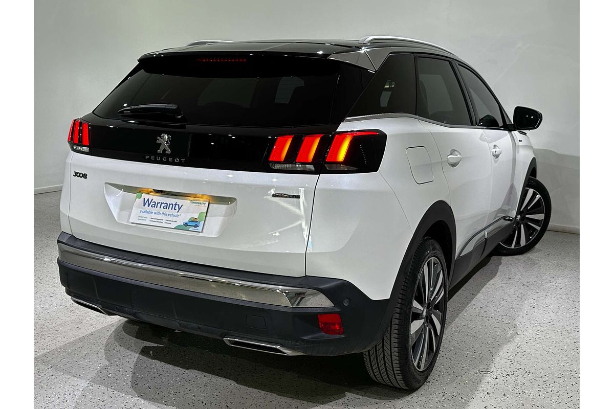 2020 Peugeot 3008 GT Line P84