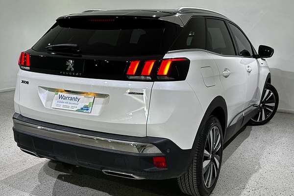 2020 Peugeot 3008 GT Line P84