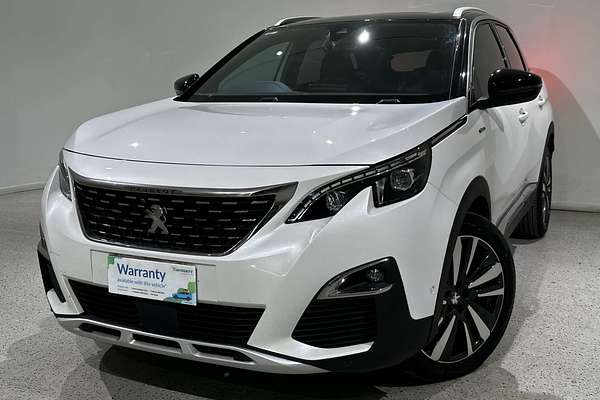 2020 Peugeot 3008 GT Line P84