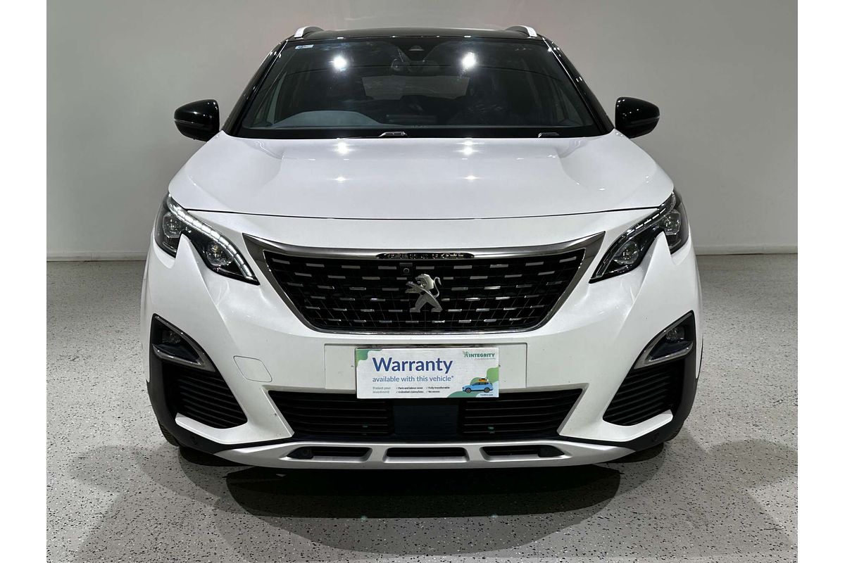 2020 Peugeot 3008 GT Line P84