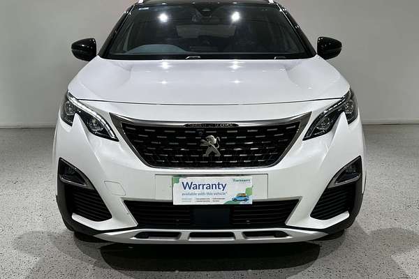2020 Peugeot 3008 GT Line P84