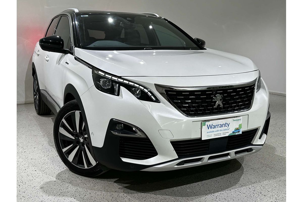 2020 Peugeot 3008 GT Line P84