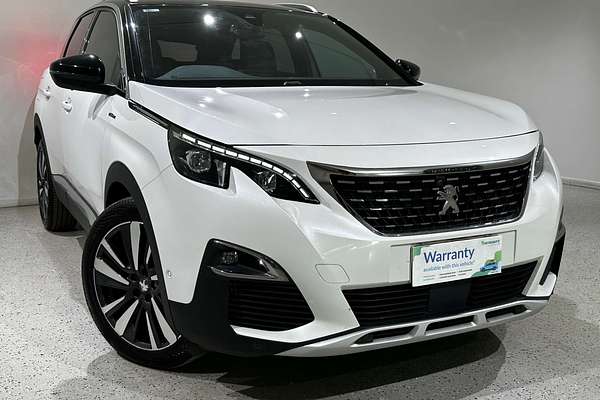 2020 Peugeot 3008 GT Line P84