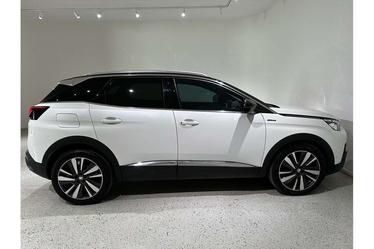 2020 Peugeot 3008 GT Line P84