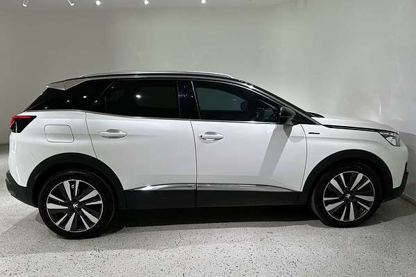 2020 Peugeot 3008 GT Line P84
