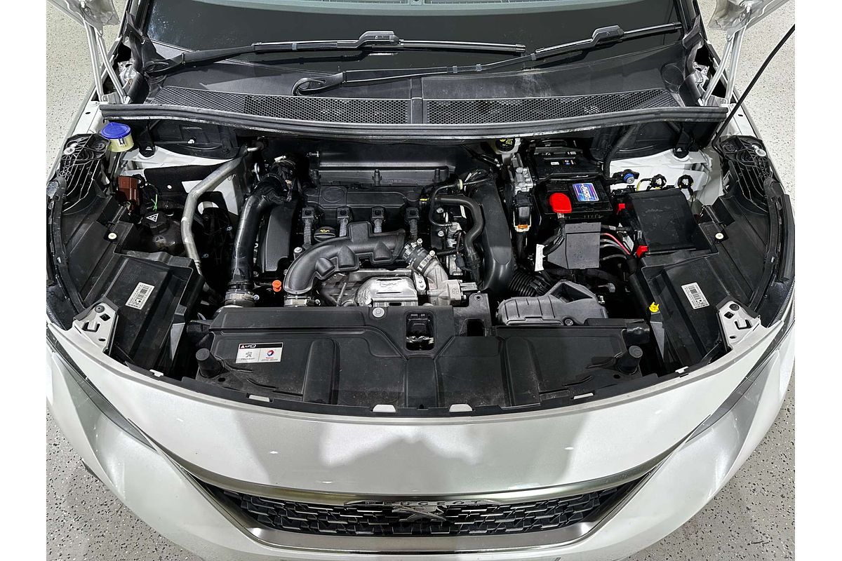 2020 Peugeot 3008 GT Line P84