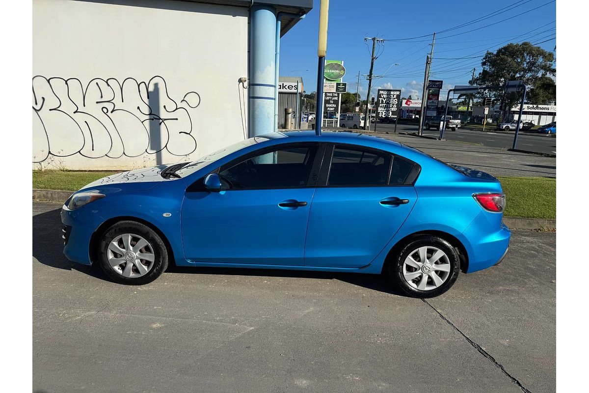 2011 Mazda 3 Neo BL Series 1