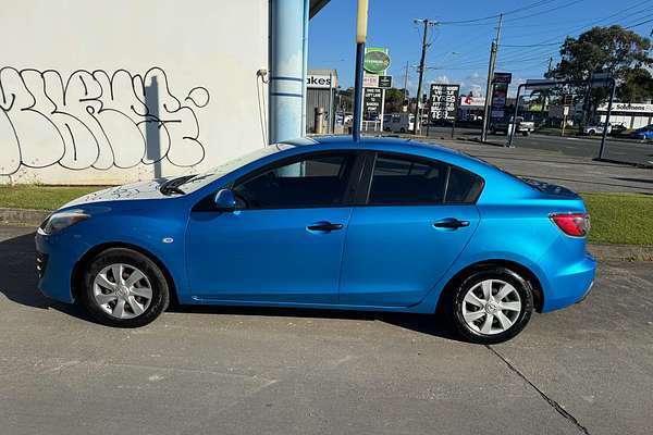 2011 Mazda 3 Neo BL Series 1