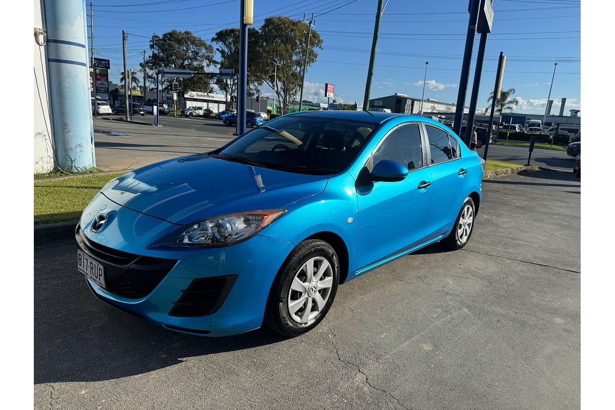 2011 Mazda 3 Neo BL Series 1