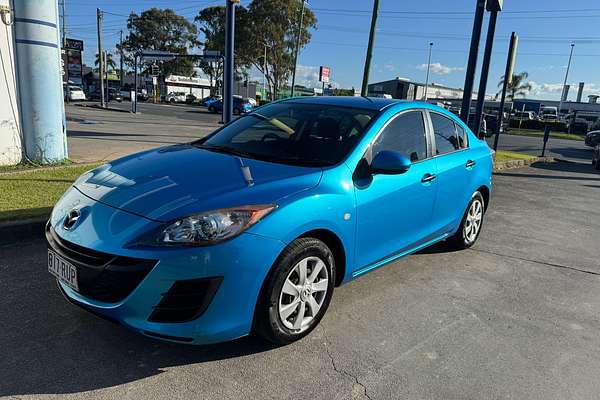 2011 Mazda 3 Neo BL Series 1