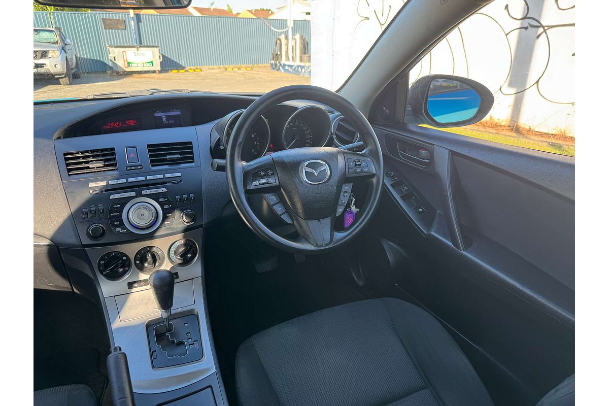 2011 Mazda 3 Neo BL Series 1