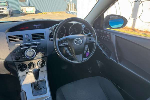 2011 Mazda 3 Neo BL Series 1