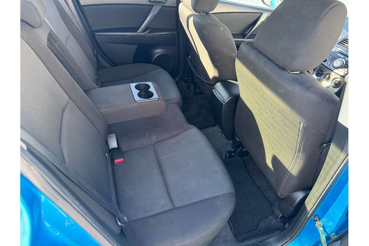 2011 Mazda 3 Neo BL Series 1