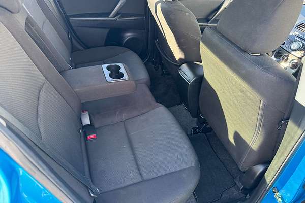 2011 Mazda 3 Neo BL Series 1