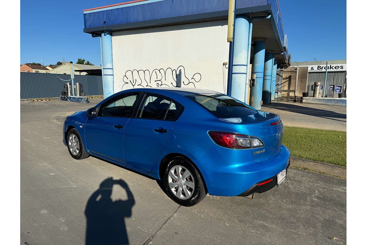 2011 Mazda 3 Neo BL Series 1