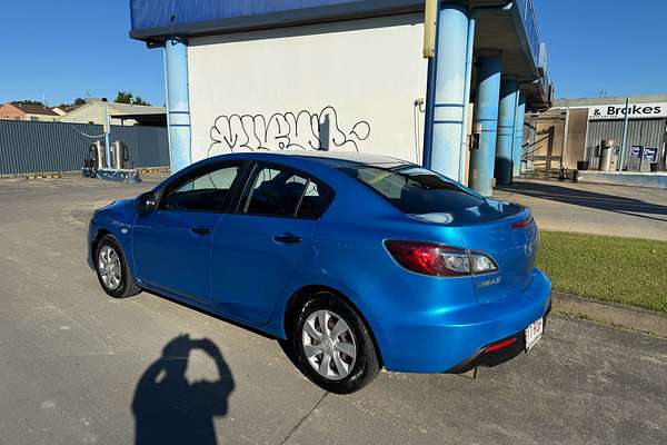 2011 Mazda 3 Neo BL Series 1