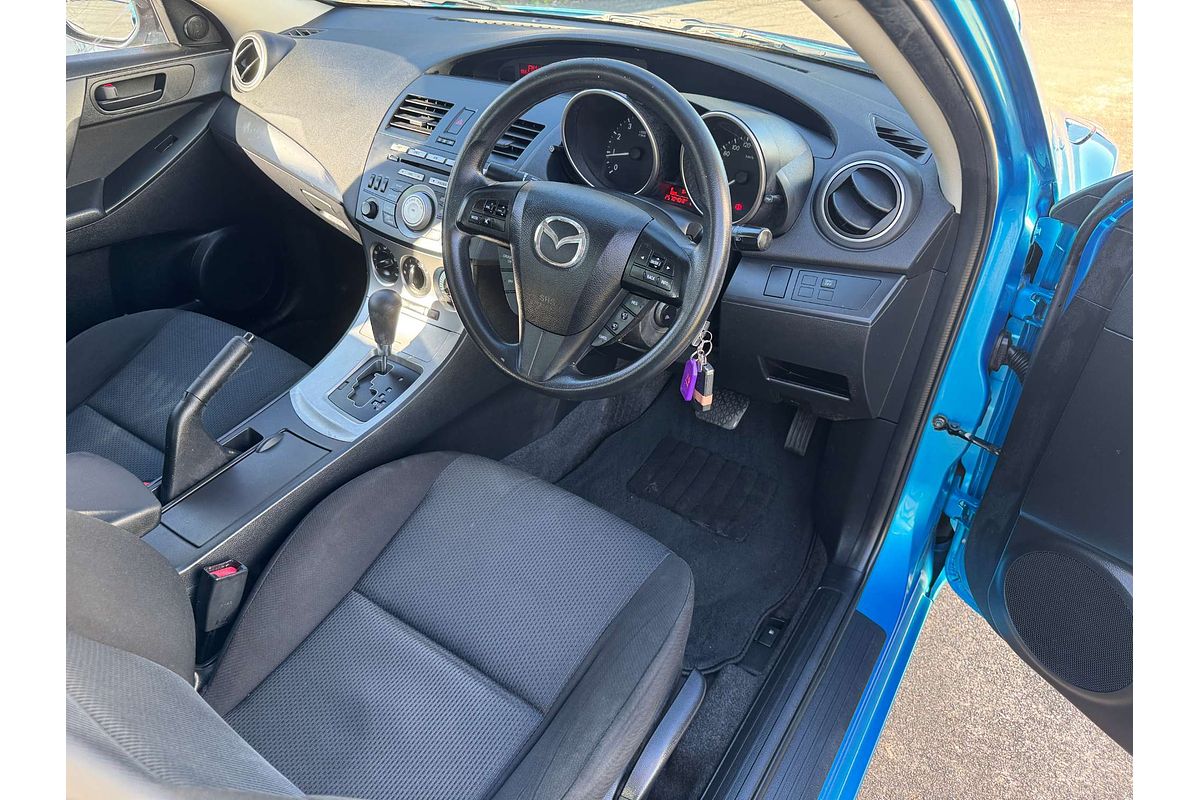 2011 Mazda 3 Neo BL Series 1
