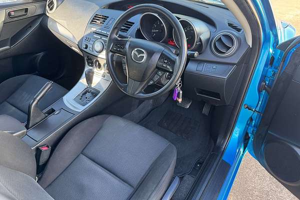 2011 Mazda 3 Neo BL Series 1