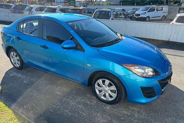 2011 Mazda 3 Neo BL Series 1