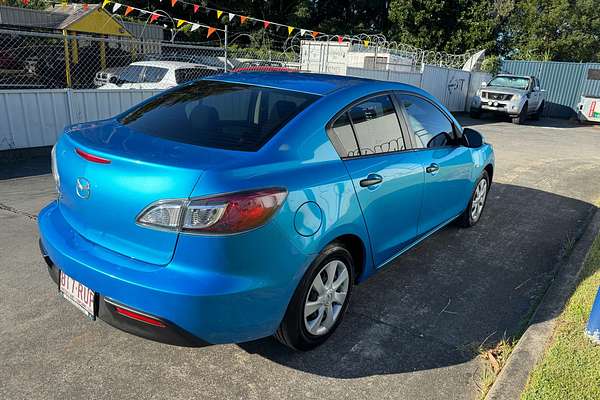 2011 Mazda 3 Neo BL Series 1