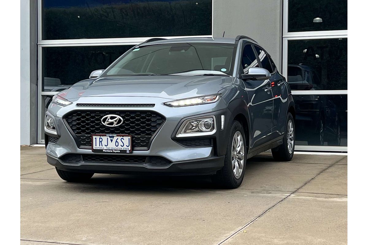 2019 Hyundai Kona Go OS.3
