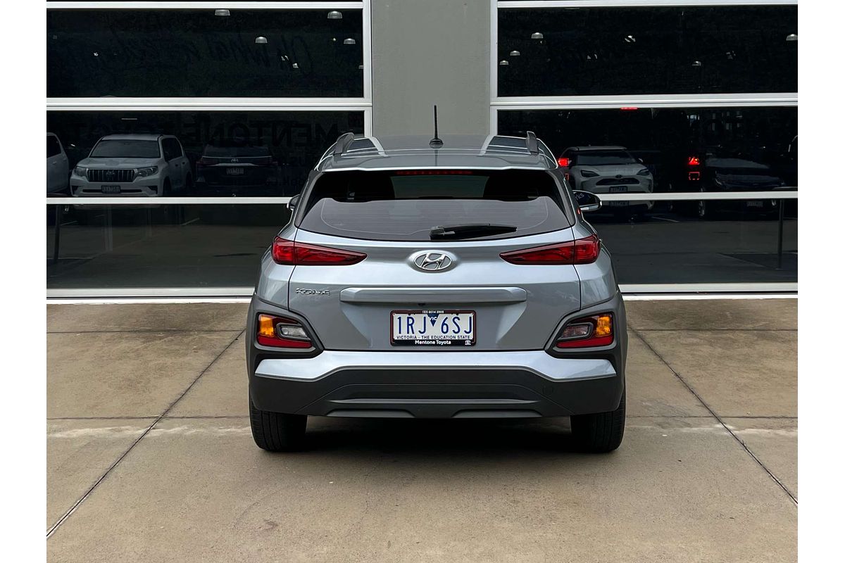 2019 Hyundai Kona Go OS.3