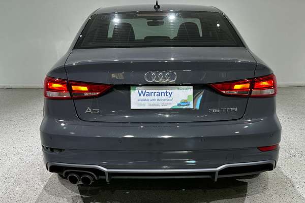 2019 Audi A3 35 TFSI S line plus 8V