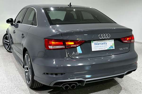 2019 Audi A3 35 TFSI S line plus 8V