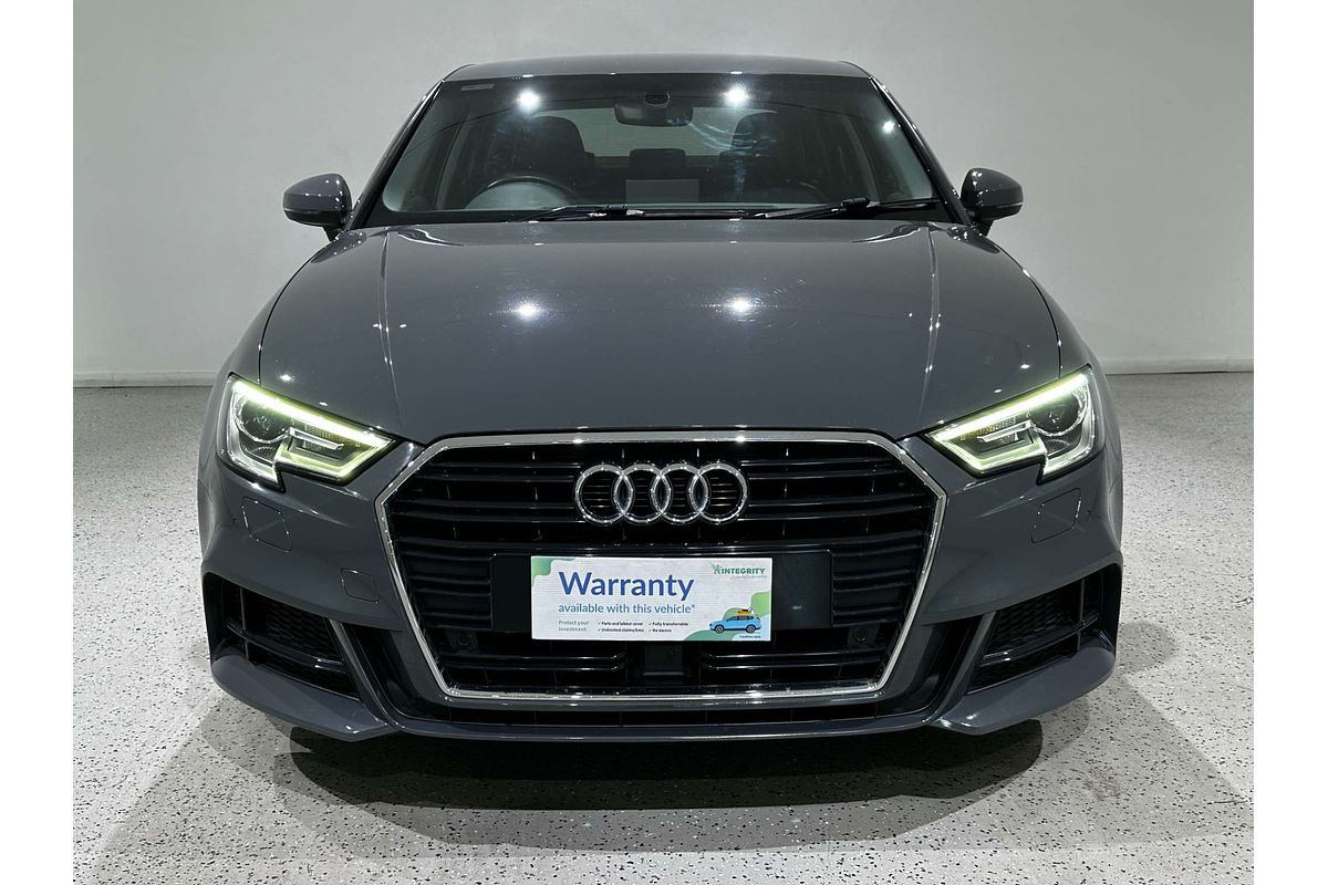 2019 Audi A3 35 TFSI S line plus 8V