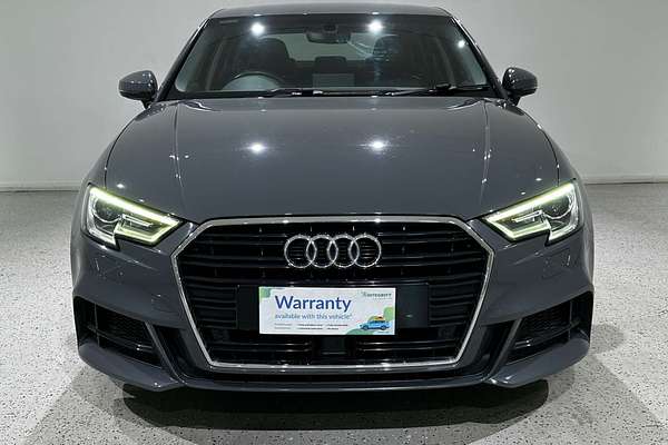 2019 Audi A3 35 TFSI S line plus 8V