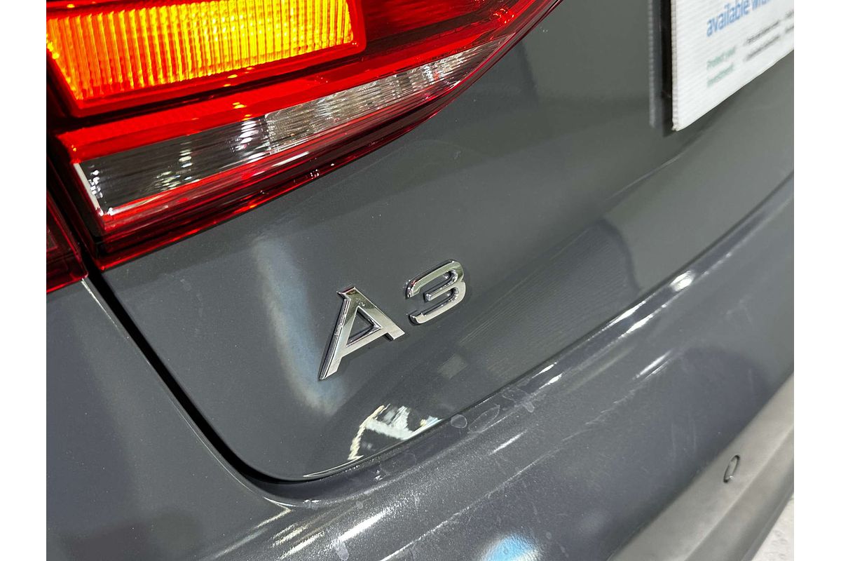 2019 Audi A3 35 TFSI S line plus 8V
