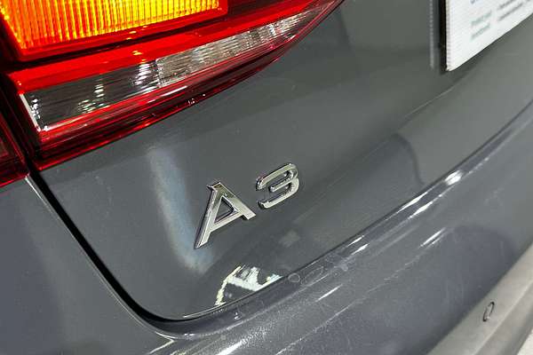 2019 Audi A3 35 TFSI S line plus 8V