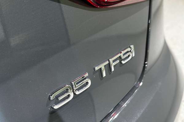 2019 Audi A3 35 TFSI S line plus 8V
