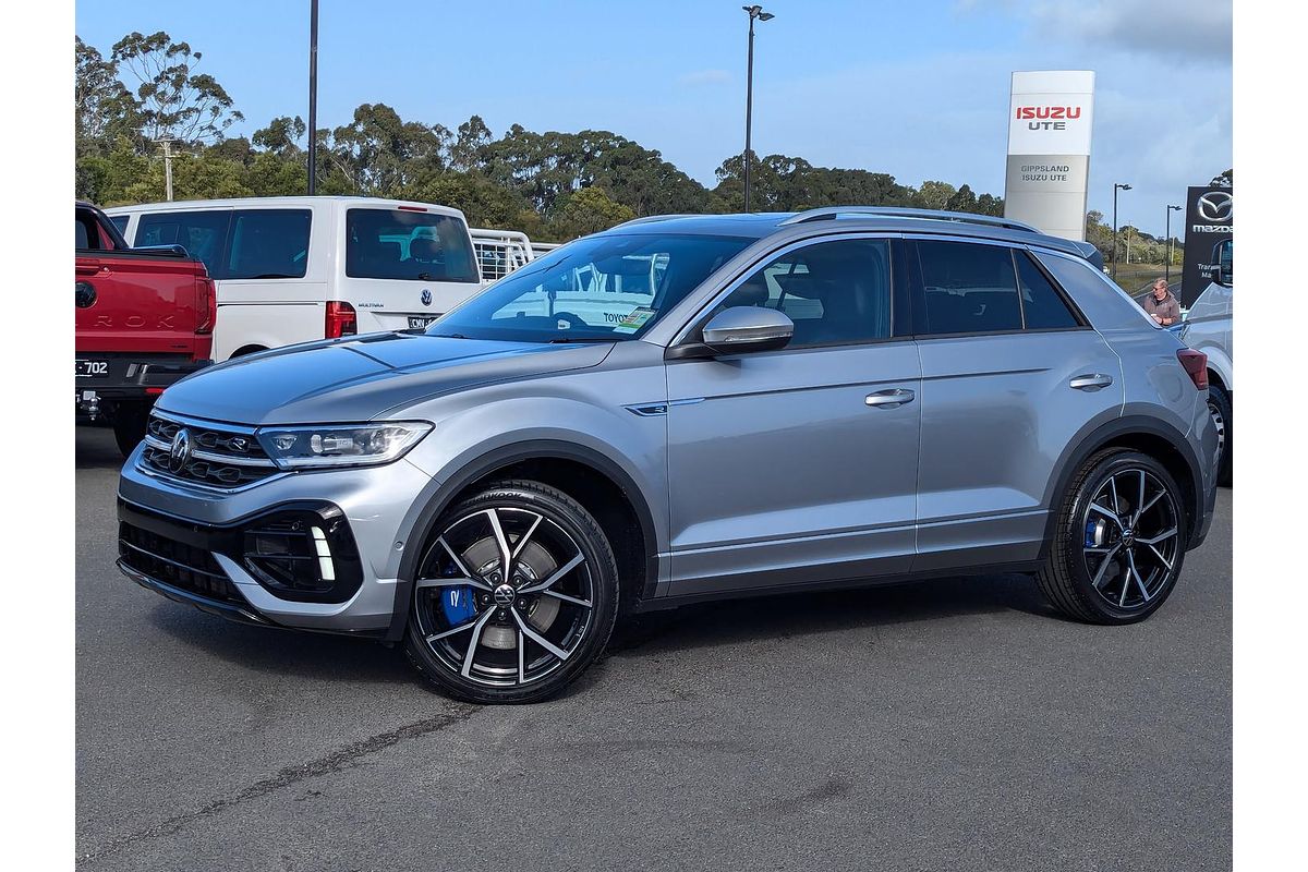 2024 Volkswagen T-Roc R D11