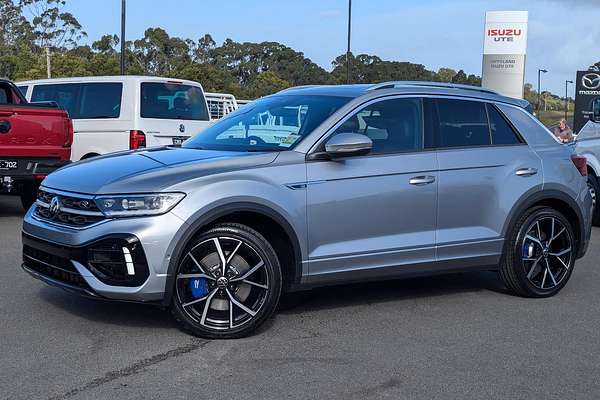 2024 Volkswagen T-Roc R D11