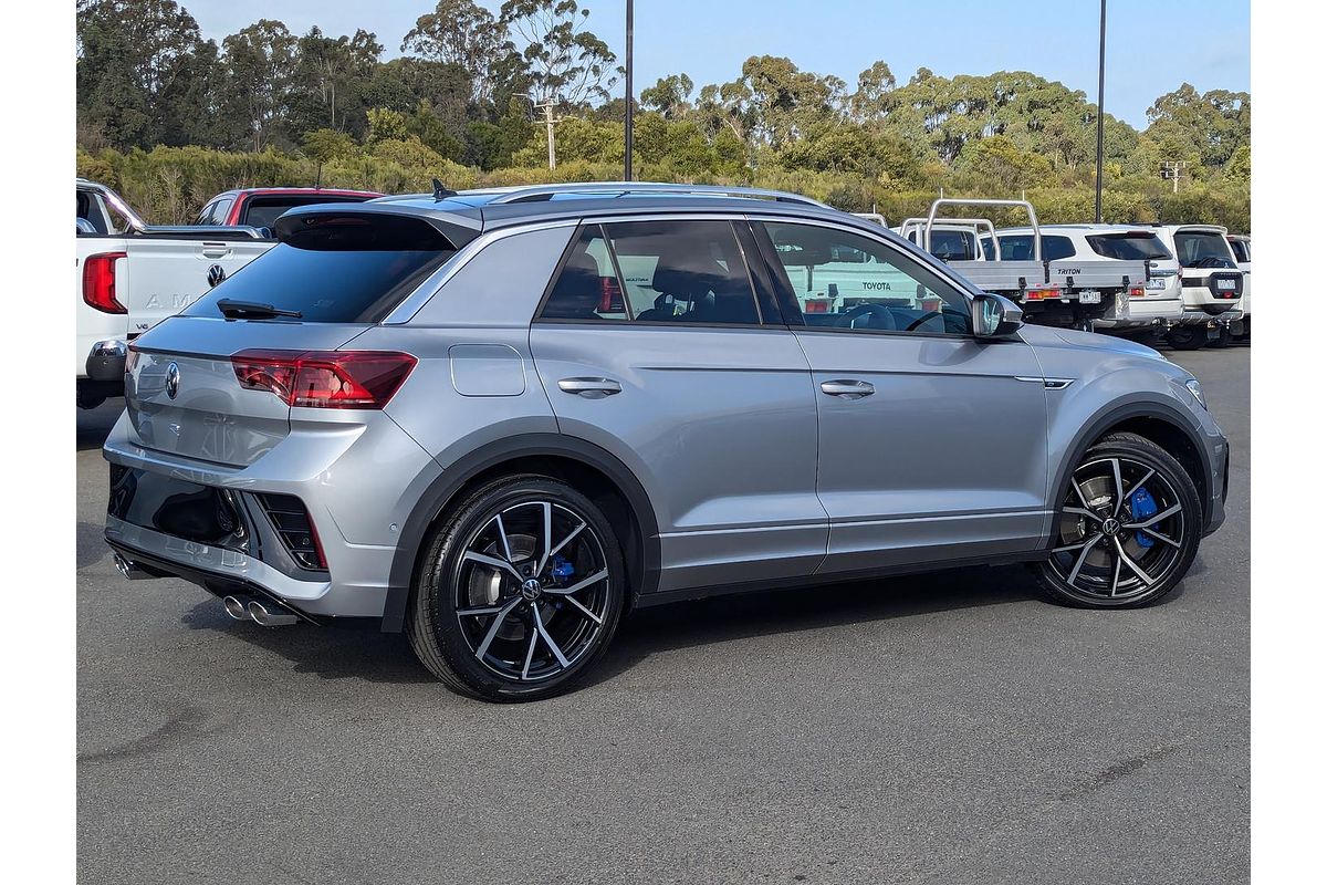 2024 Volkswagen T-Roc R D11