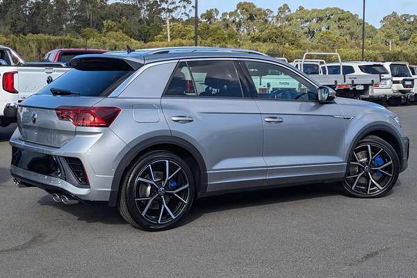 2024 Volkswagen T-Roc R D11