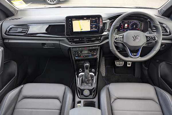 2024 Volkswagen T-Roc R D11